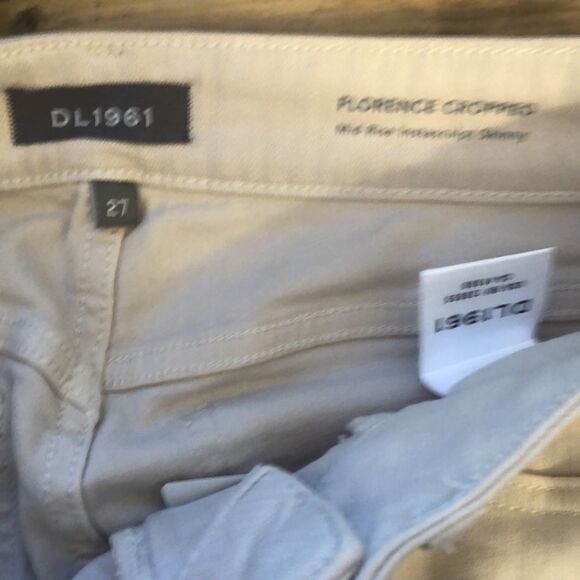 NWT DL1961 Florence Instasculpt Ankle Skinny Jeans - Picture 9 of 12